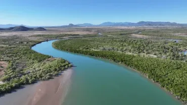 The Bohle River