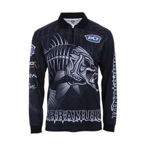 Men's Barra Skeleton Fishing Shirt